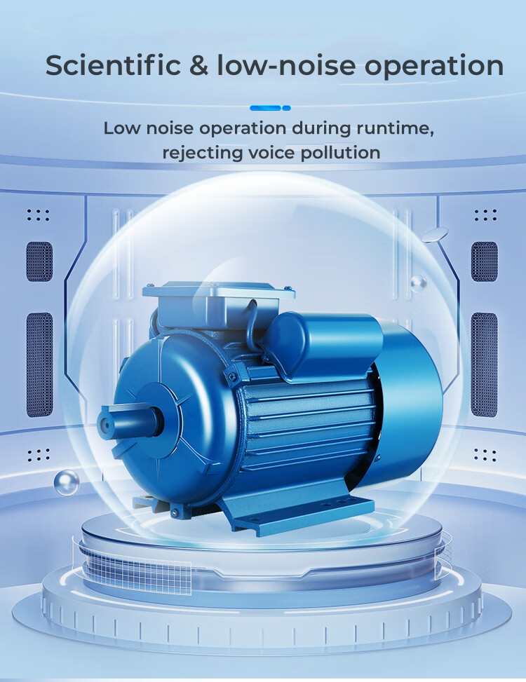 Catalog Modur Yinchi AC