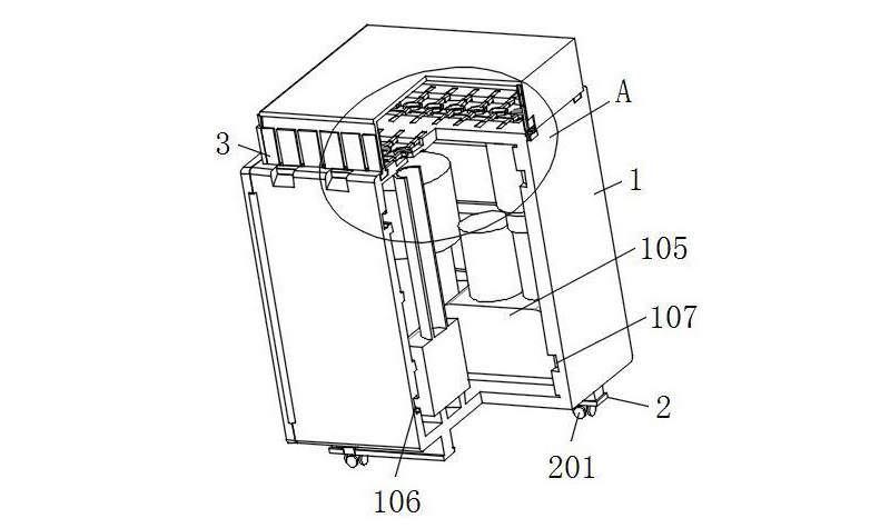 Pwysedd Cyfnod Trwchus Parhaus Dyfais Cludo Niwmatig Wedi Caniatáu Patent