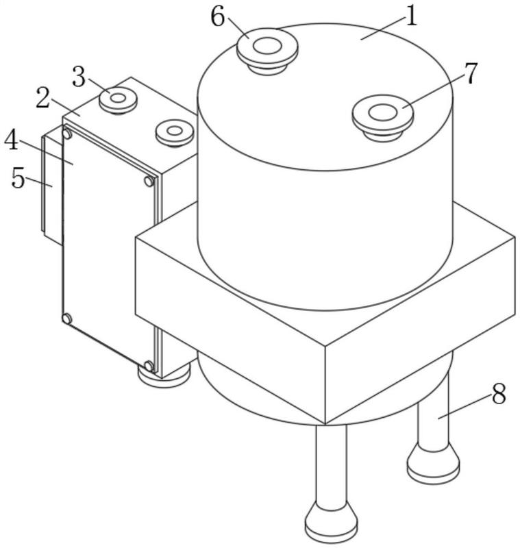 Mae Yinchi yn Sicrhau Patent ar gyfer Pwmp Niwmatig Piblinell Ddeuol Arloesol