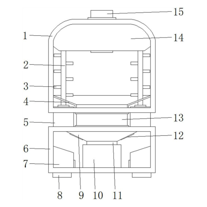 Mae Yinchi yn Sicrhau Patent ar gyfer Pwmp Cludo Silo Newydd