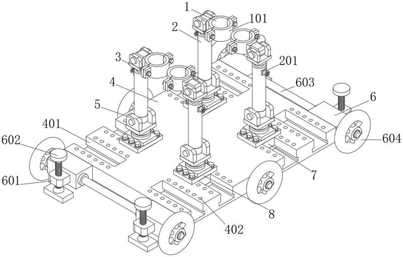 Mae Yinchi yn Sicrhau Patent ar gyfer Sylfaen Atgyfnerthol Arloesol ar gyfer Pwmp Cludo Silo