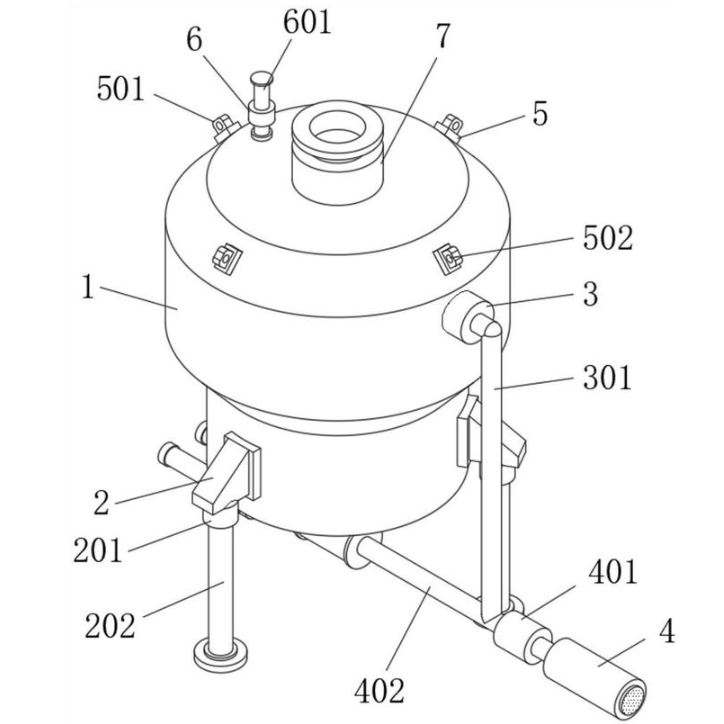 Mae Yinchi yn Sicrhau Patent ar gyfer Pwmp Cludo Silo Uwch gyda Dyluniad Sianel Deuol