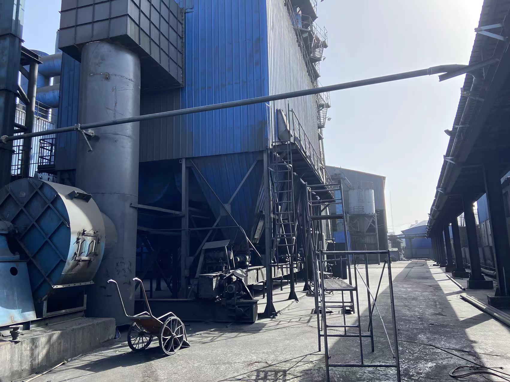 Mae Shandong Yinchi yn lansio system cludo niwmatig deallus nesaf-gen